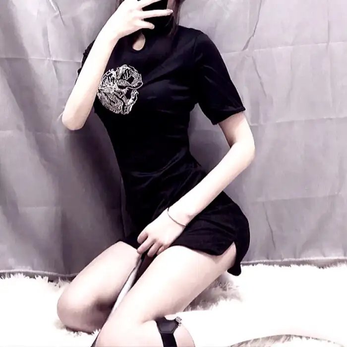 千龙爪